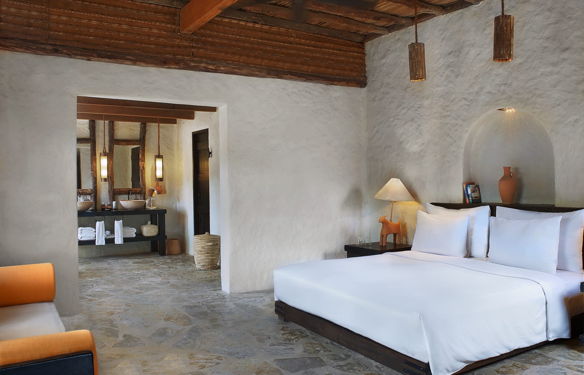 Six Senses Zighy Bay, Musandam Peninsula, Oman. Luxury Hotel Review by TravelPlusStyle. Photo © Six Senses