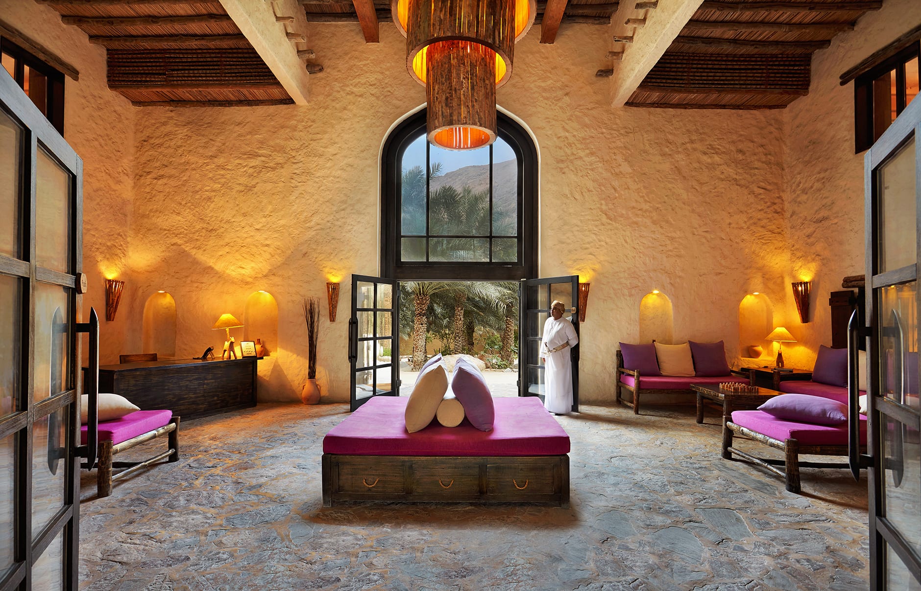 Six Senses Zighy Bay, Musandam Peninsula, Oman. Luxury Hotel Review by TravelPlusStyle. Photo © Six Senses