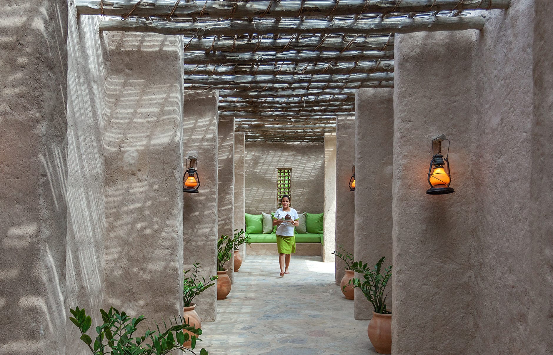 Six Senses Zighy Bay, Musandam Peninsula, Oman. Luxury Hotel Review by TravelPlusStyle. Photo © Six Senses