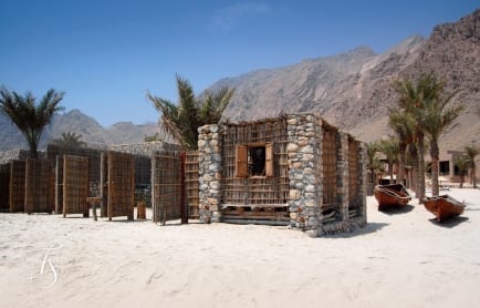 Pool Villa Beach Front. Six Senses Zighy Bay, Oman