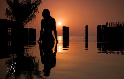 Six Senses Zighy Bay, Oman. © Travel+Style