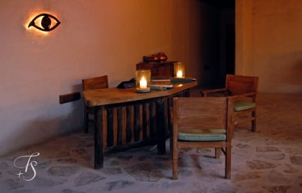 Spa. Six Senses Zighy Bay, Oman. © Travel+Style