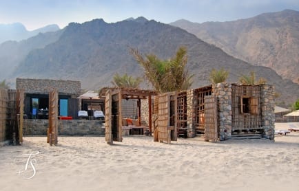Six Senses Zighy Bay, Oman. © Travel+Style