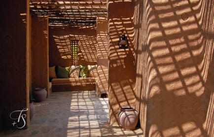 Spa. Six Senses Zighy Bay, Oman