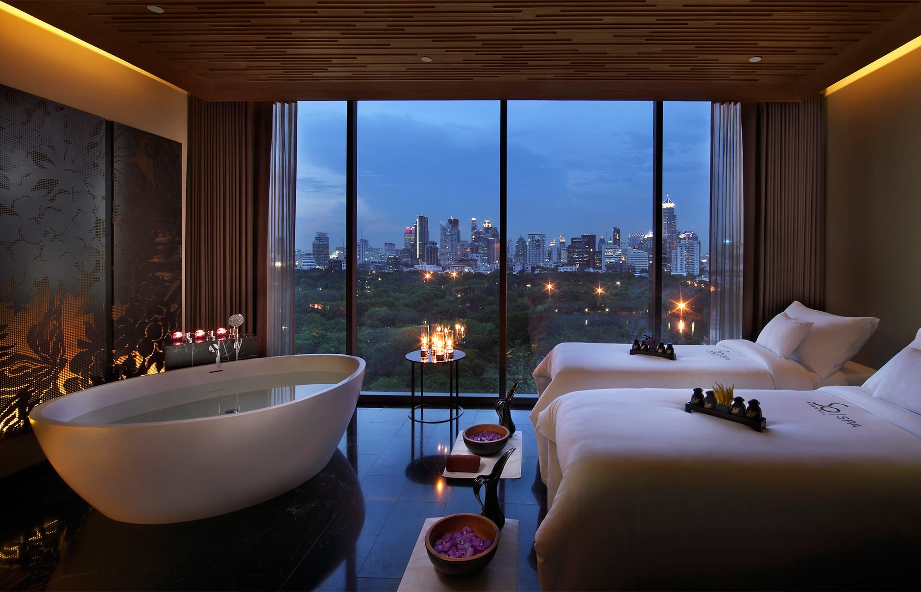 SO Sofitel Bangkok, Thailand. Luxury Hotel Review by TravelPlusStyle © SO Sofitel