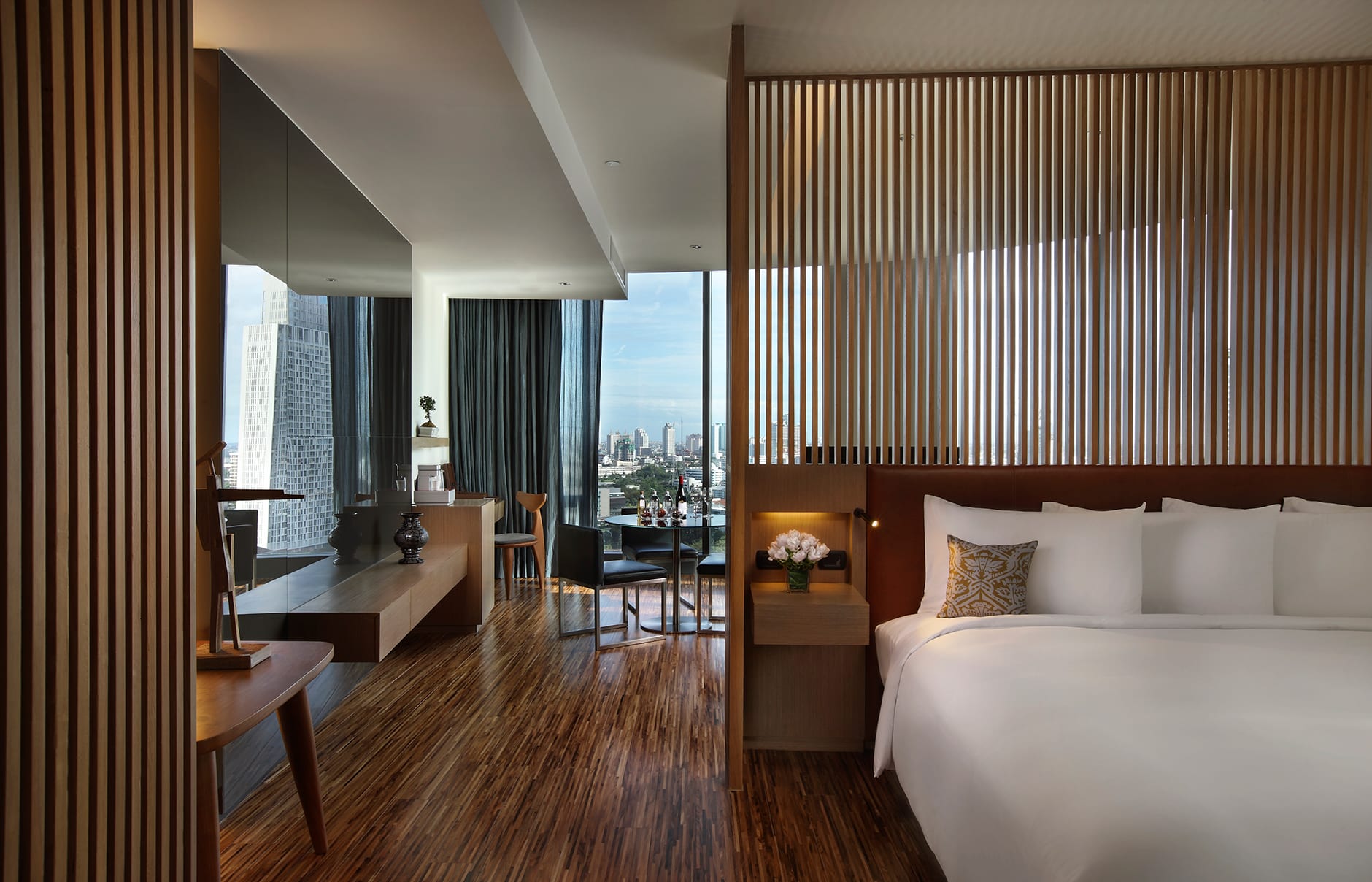 SO Sofitel Bangkok, Thailand. Luxury Hotel Review by TravelPlusStyle © SO Sofitel