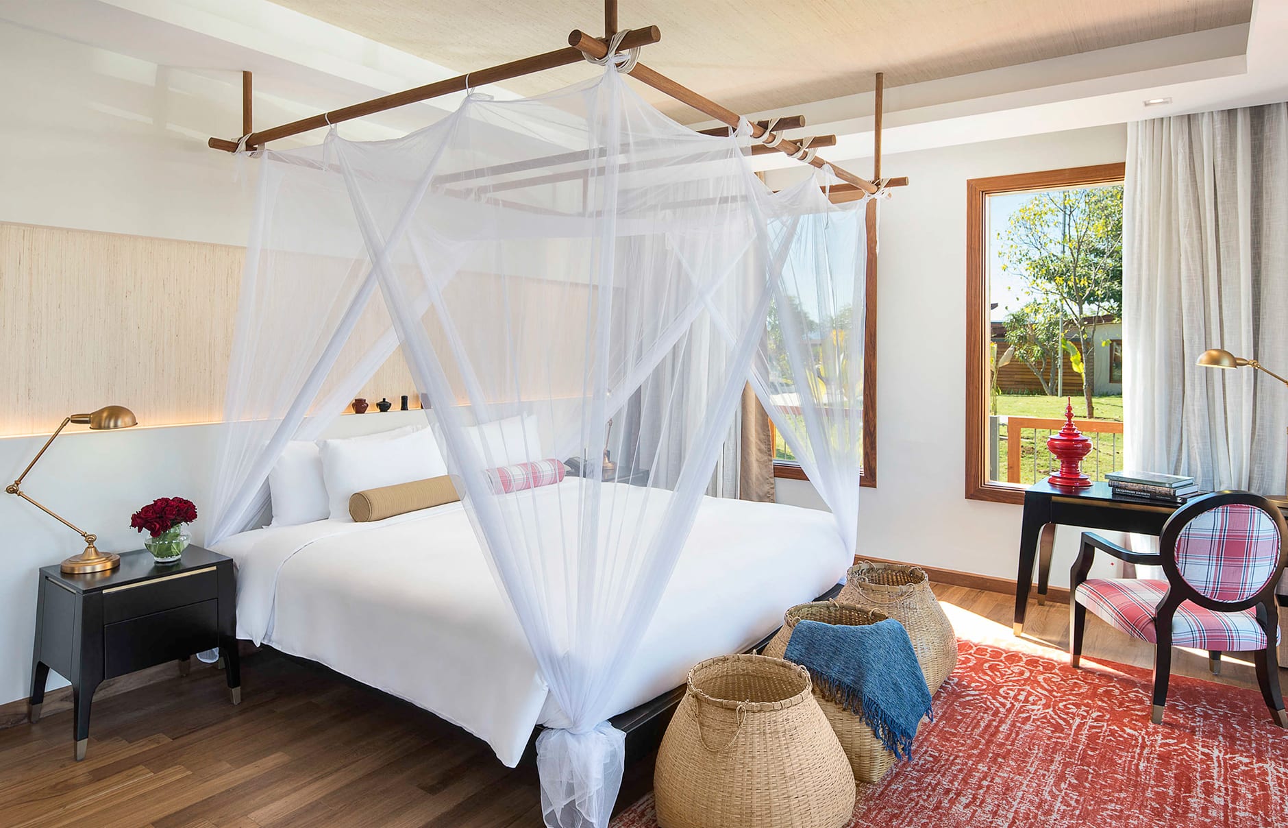 Sofitel Inle Lake Myat Min, Shan, Myanmar. Hotel Review by TravelPlusStyle. Photo © Sofitel