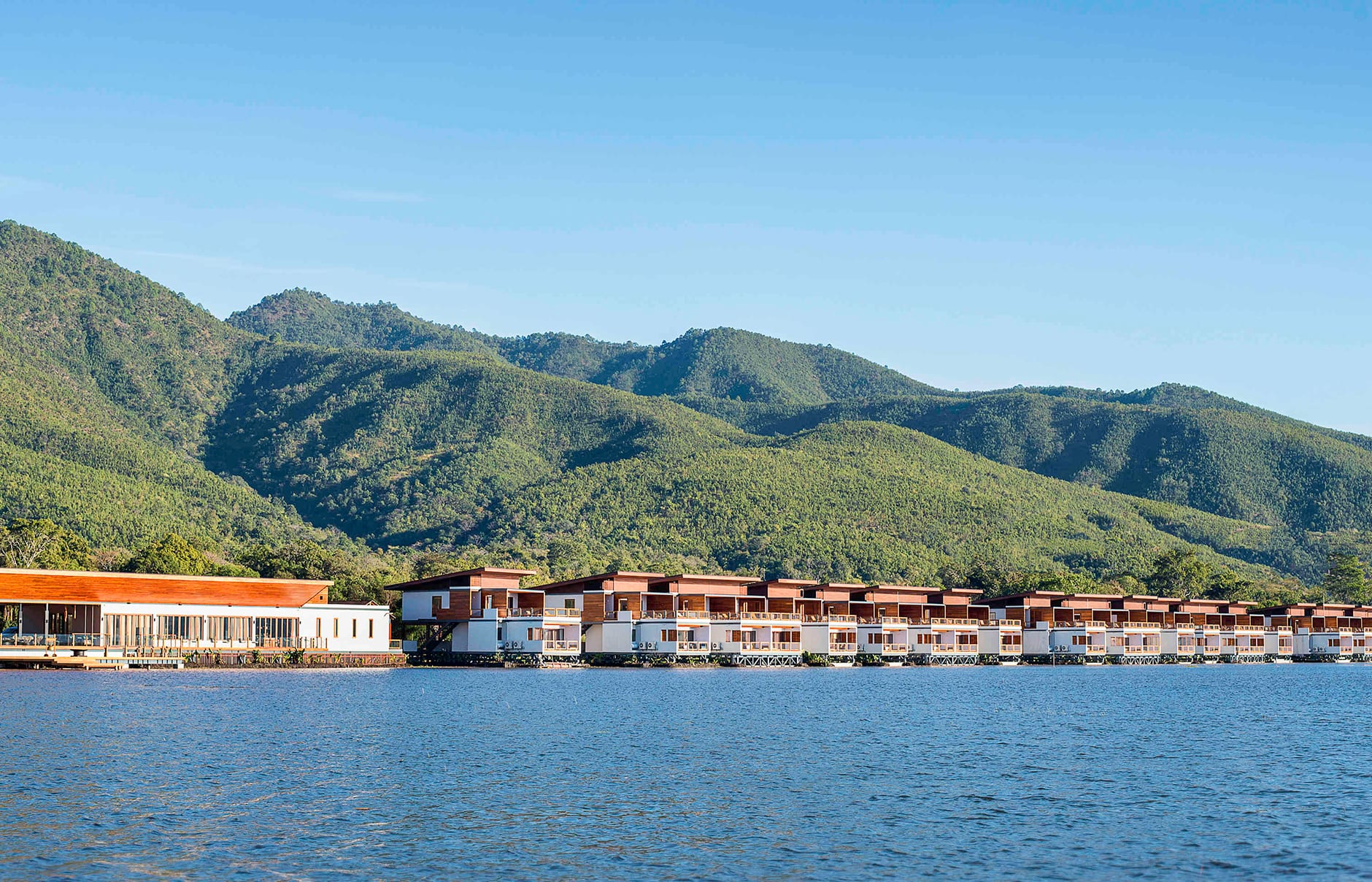 Sofitel Inle Lake Myat Min, Shan, Myanmar. Hotel Review by TravelPlusStyle. Photo © Sofitel