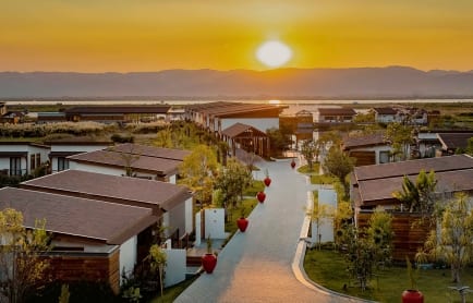Sofitel Inle Lake Myat Min,Sofitel Inle Lake Myat Min