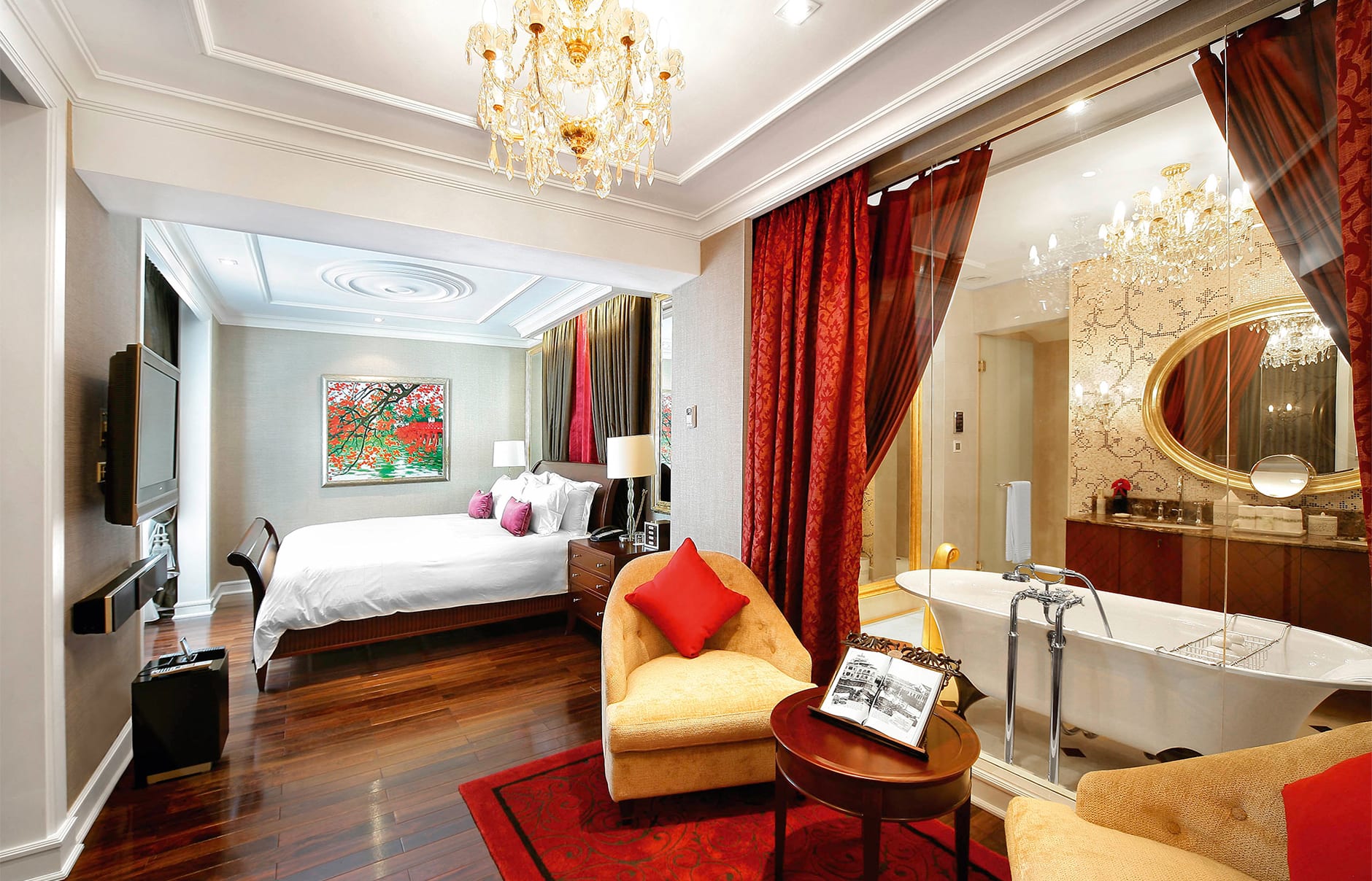 Sofitel Legend Metropole Hanoi, Vietnam. Luxury Hotel Review by TravelPlusStyle. Photo © AccorHotels