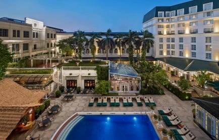 Sofitel Legend Metropole Hanoi,Sofitel Legend Metropole Hanoi