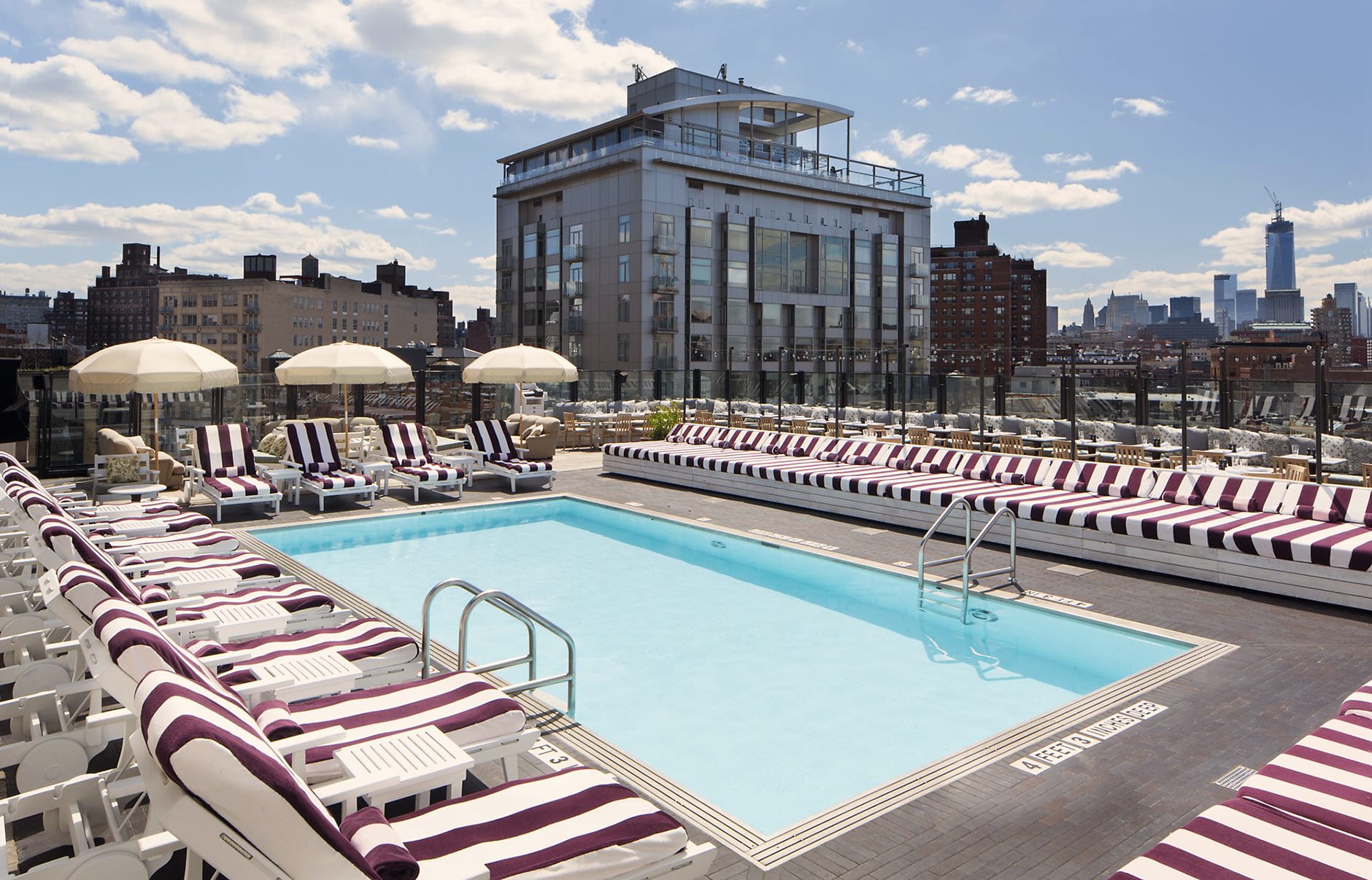 Soho House New York « Luxury Hotels TravelPlusStyle