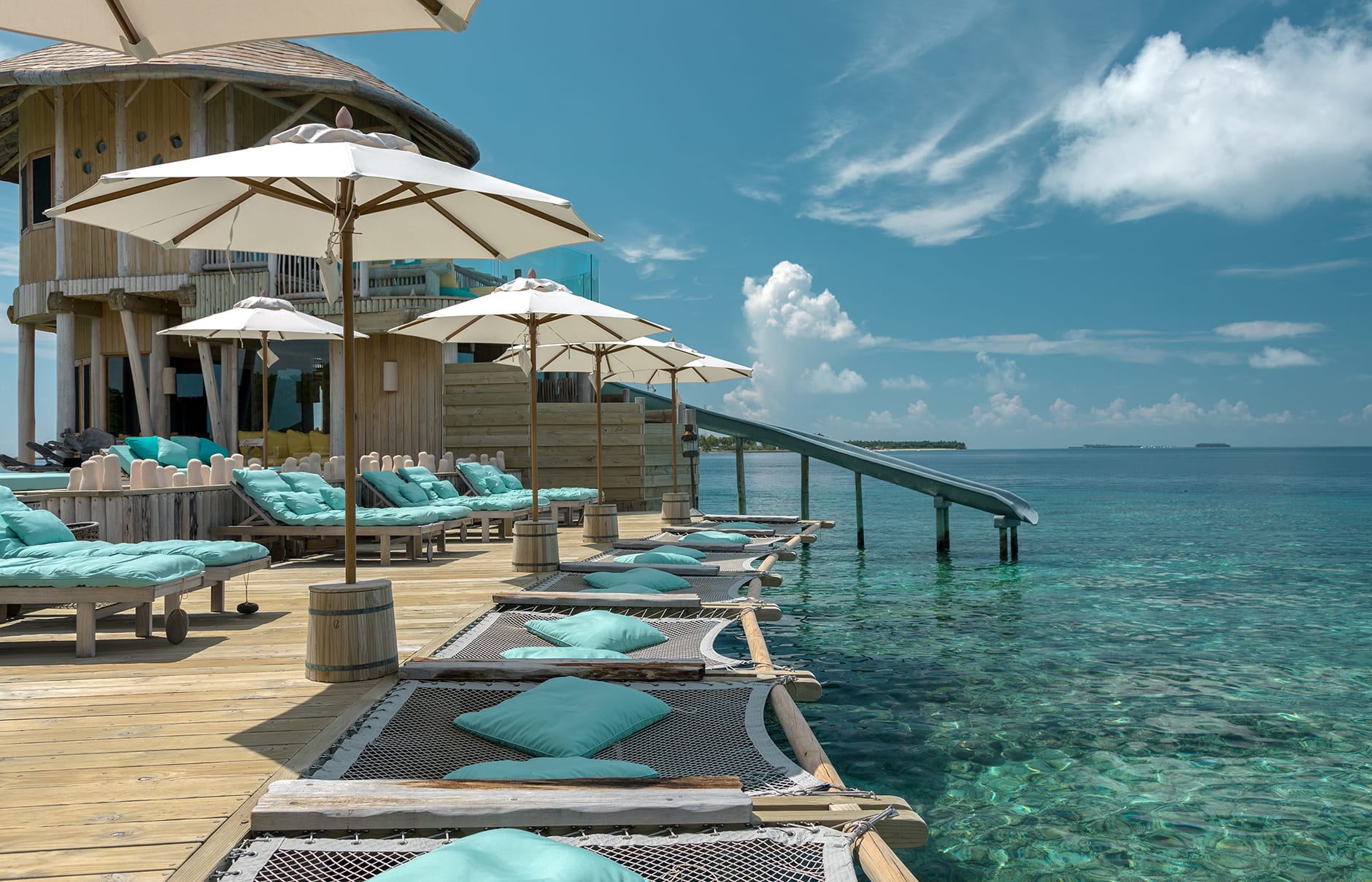 Soneva Fushi, Maldives. Luxury Hotel Review by TravelPlusStyle. © Soneva