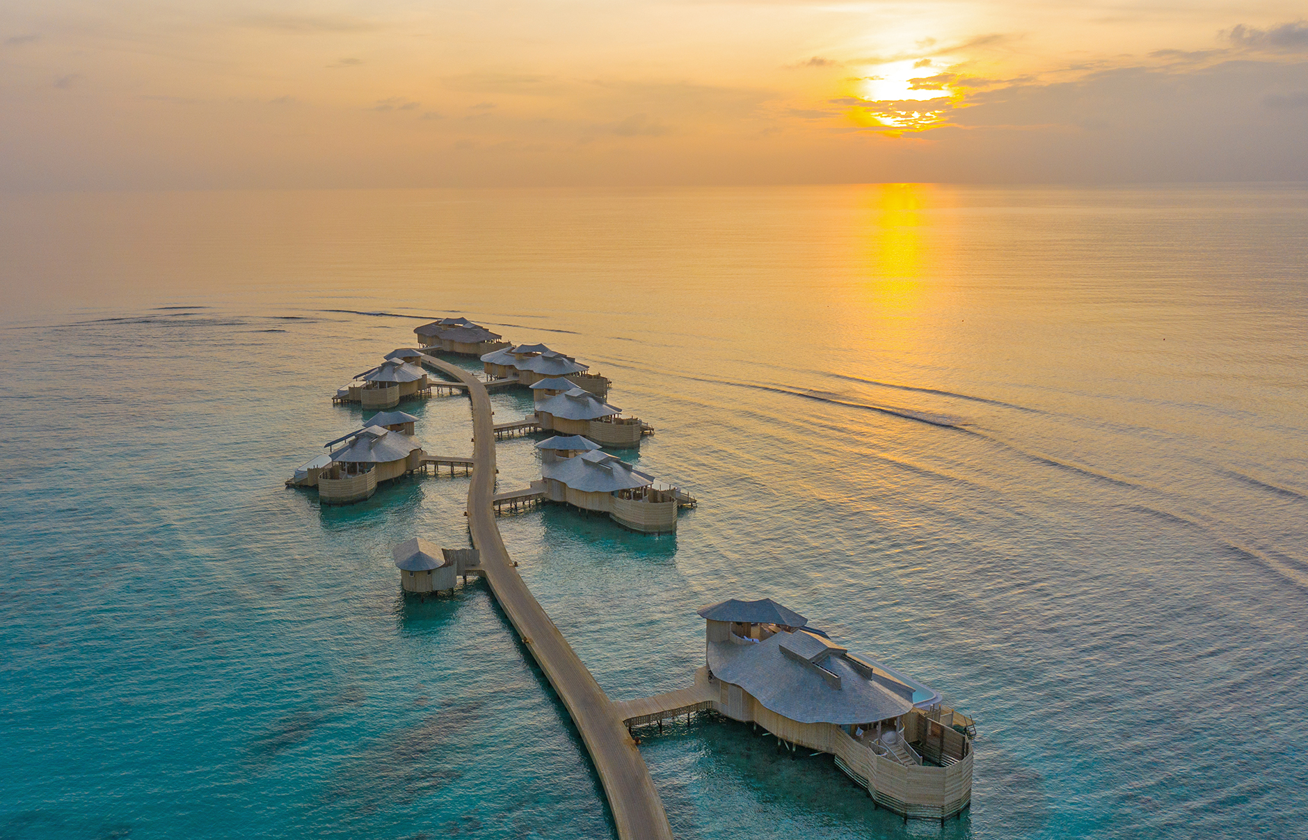 Soneva Fushi, Maldives. Luxury Hotel Review by TravelPlusStyle. © Soneva