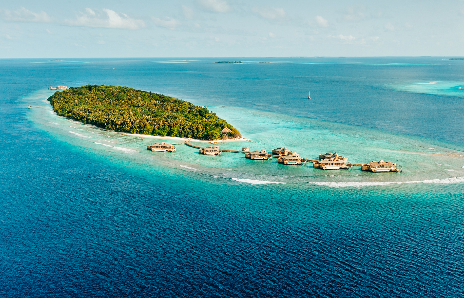 Soneva Fushi, Maldives. Luxury Hotel Review by TravelPlusStyle. © Soneva