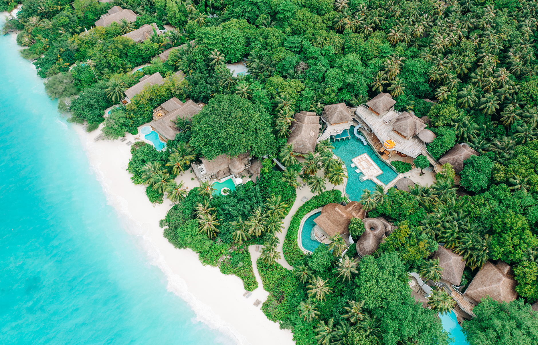 Soneva Fushi, Maldives. Luxury Hotel Review by TravelPlusStyle. © Soneva