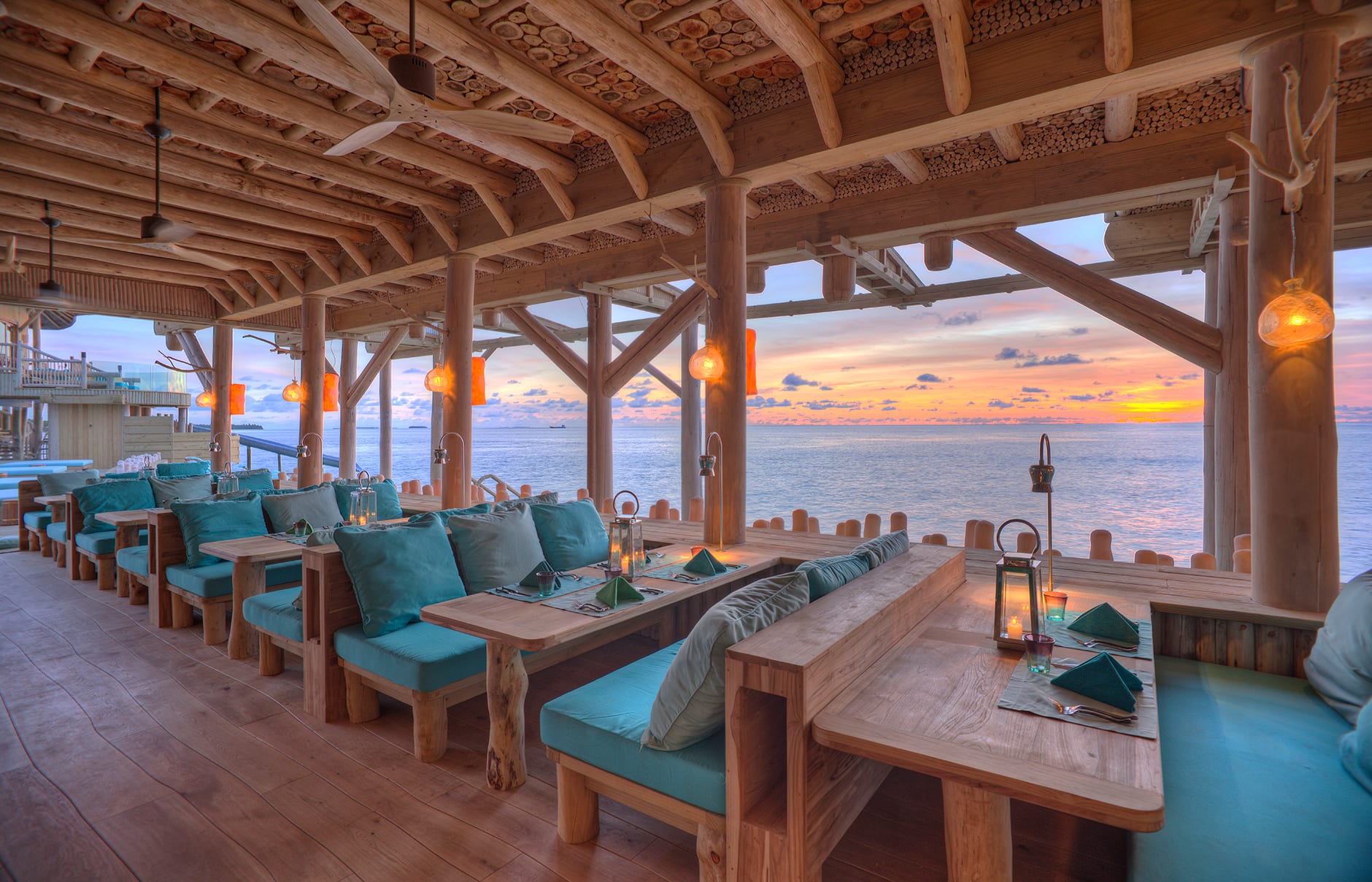 Soneva Fushi, Maldives. Luxury Hotel Review by TravelPlusStyle. © Soneva