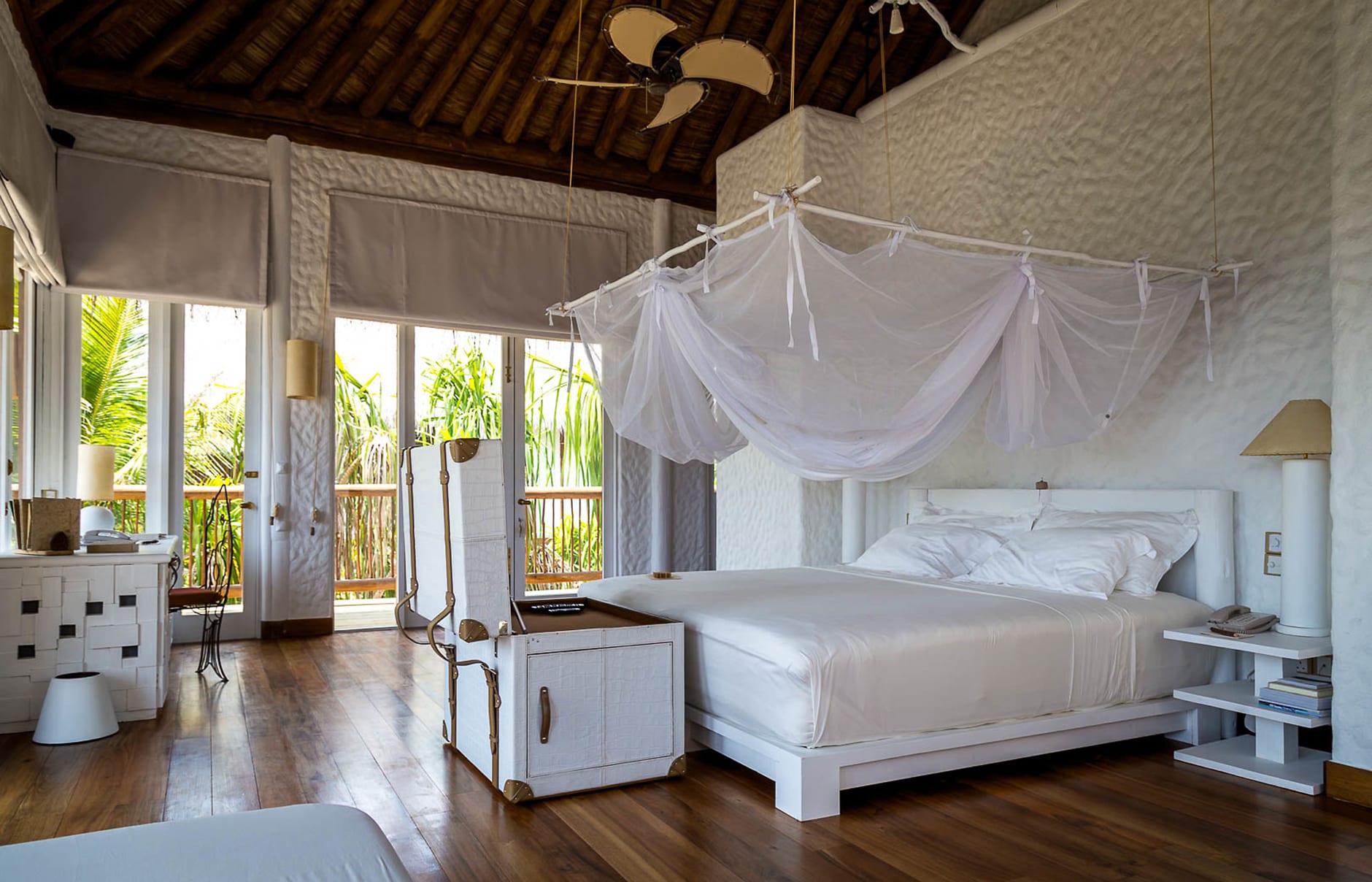 Soneva Fushi, Maldives. Luxury Hotel Review by TravelPlusStyle. © Soneva