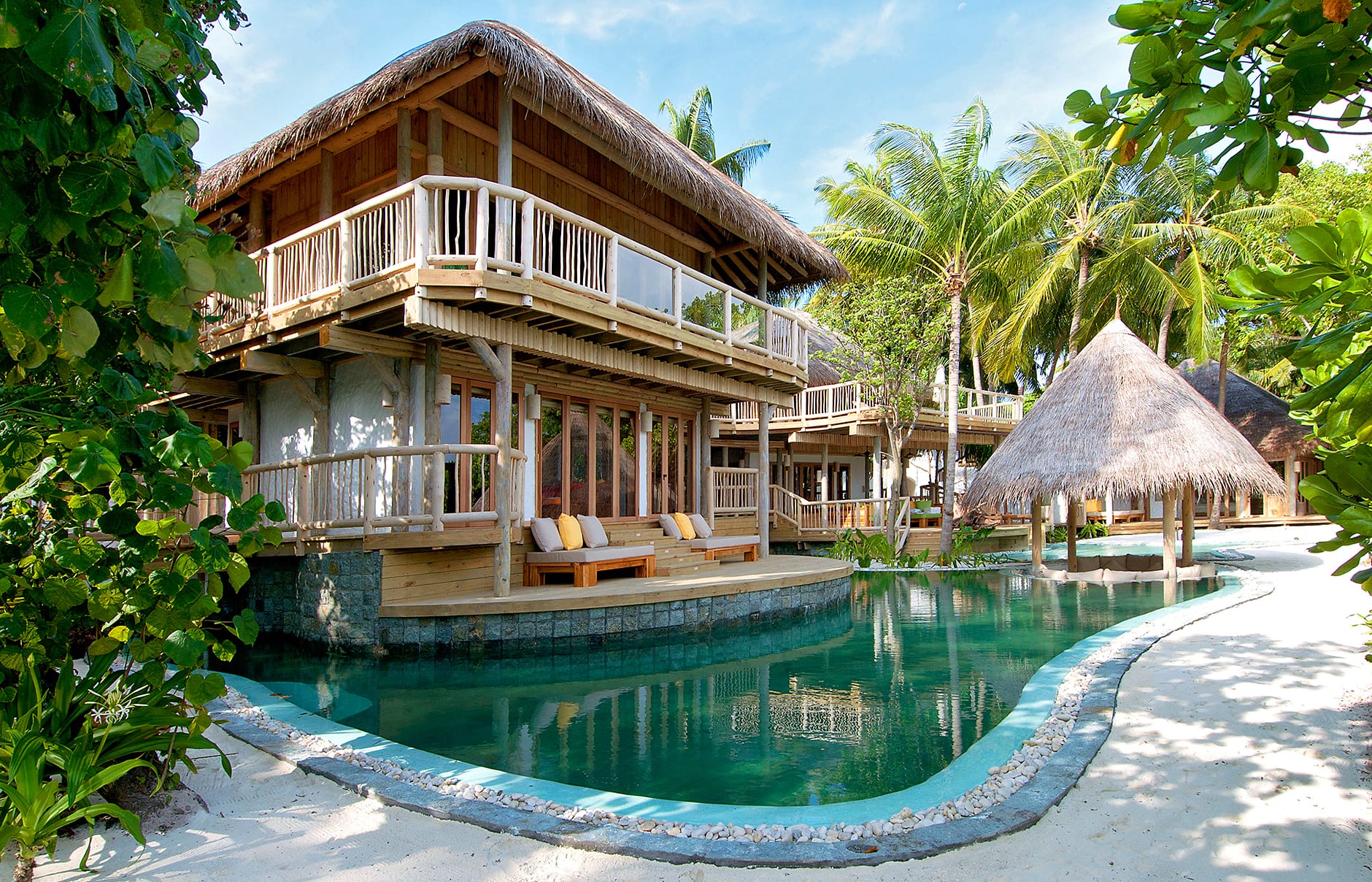 Soneva Fushi, Maldives. Luxury Hotel Review by TravelPlusStyle. © Soneva