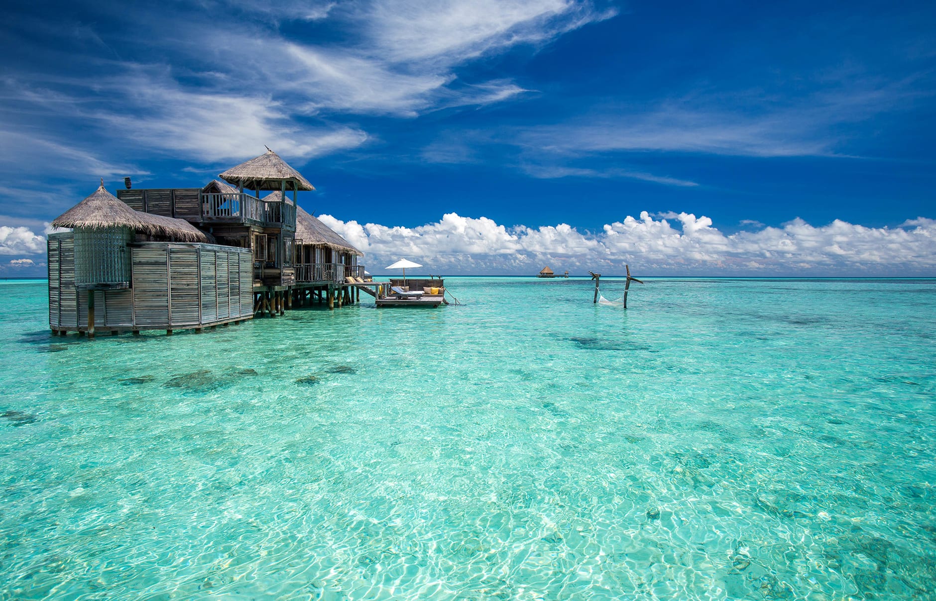 Gili Lankanfushi, Maldives. Luxury Hotel Review by TravelPlusStyle. Photo © HPL Hotels & Resorts