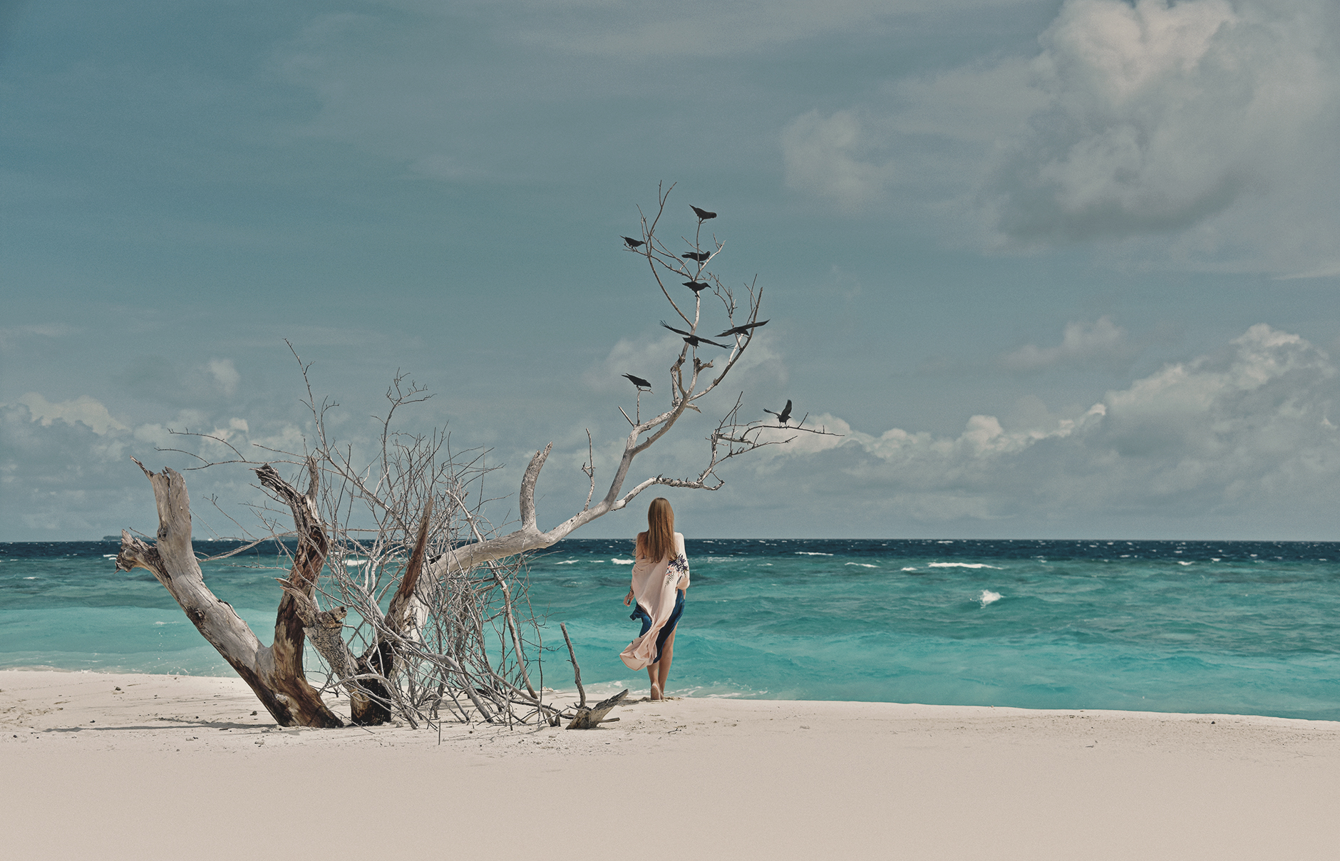 Staying at Soneva Fushi, Maldives — In Our Lens • Photo © TravelPlusStyle.com