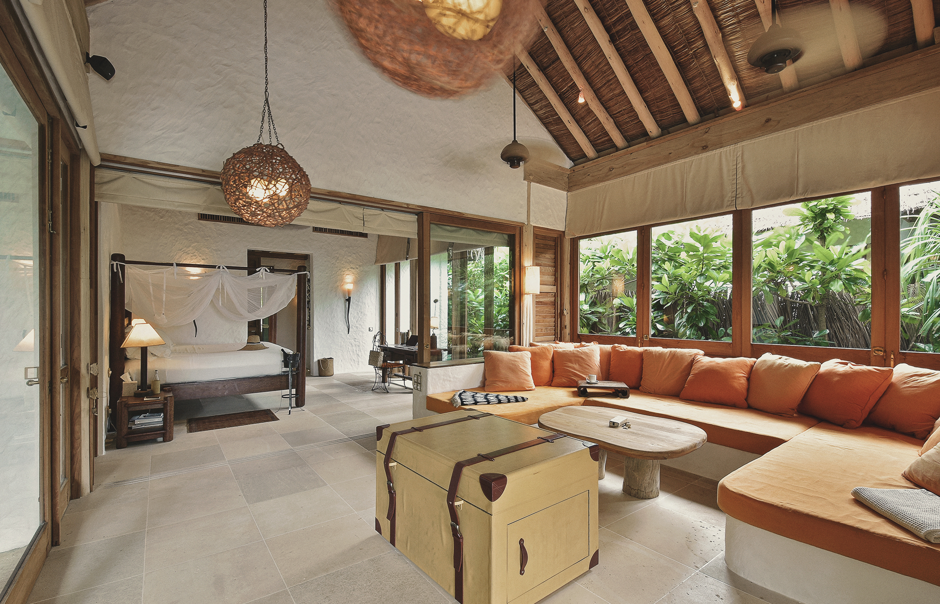 Staying at Soneva Fushi, Maldives — In Our Lens • Photo © TravelPlusStyle.com