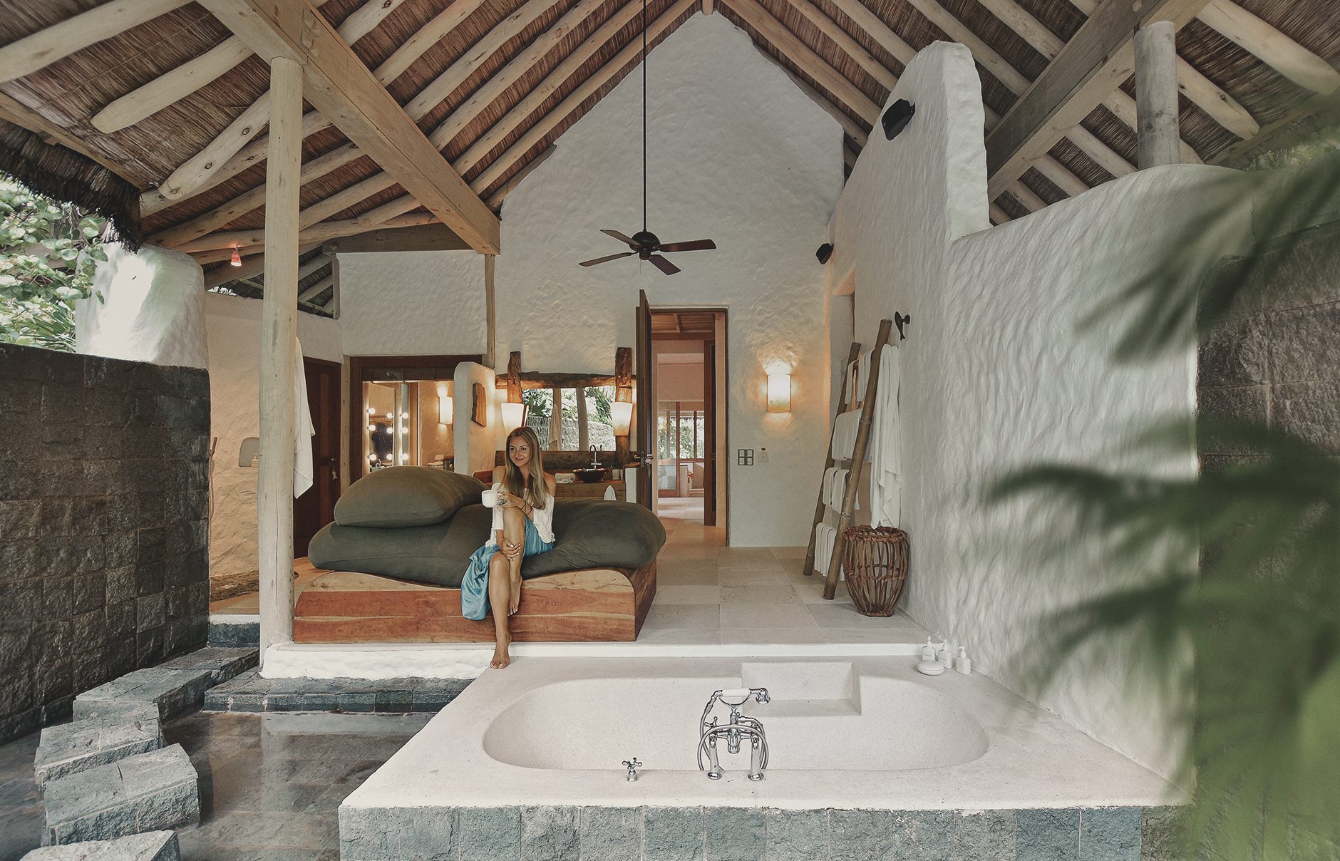 Staying at Soneva Fushi, Maldives — In Our Lens • Photo © TravelPlusStyle.com