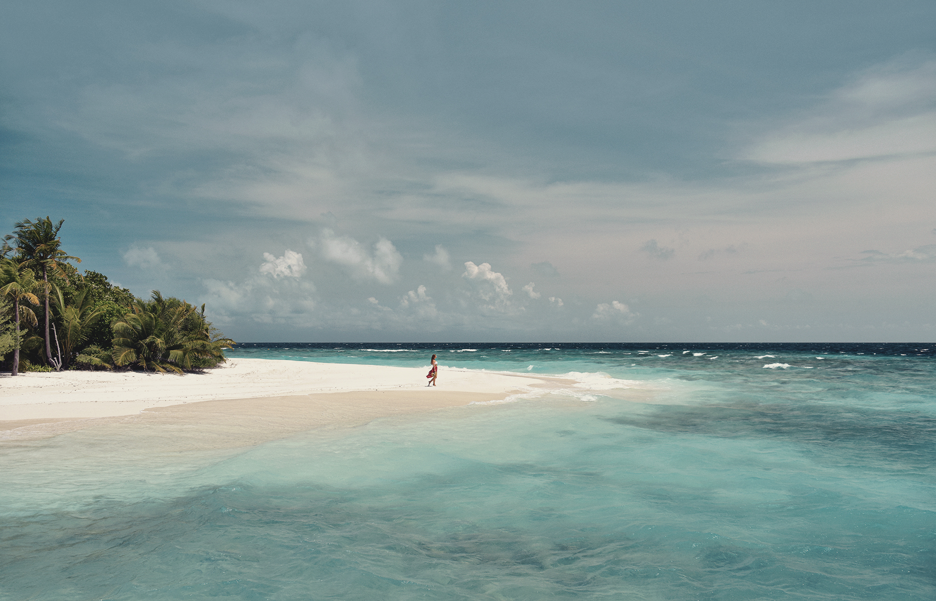 Staying at Soneva Fushi, Maldives — In Our Lens • Photo © TravelPlusStyle.com