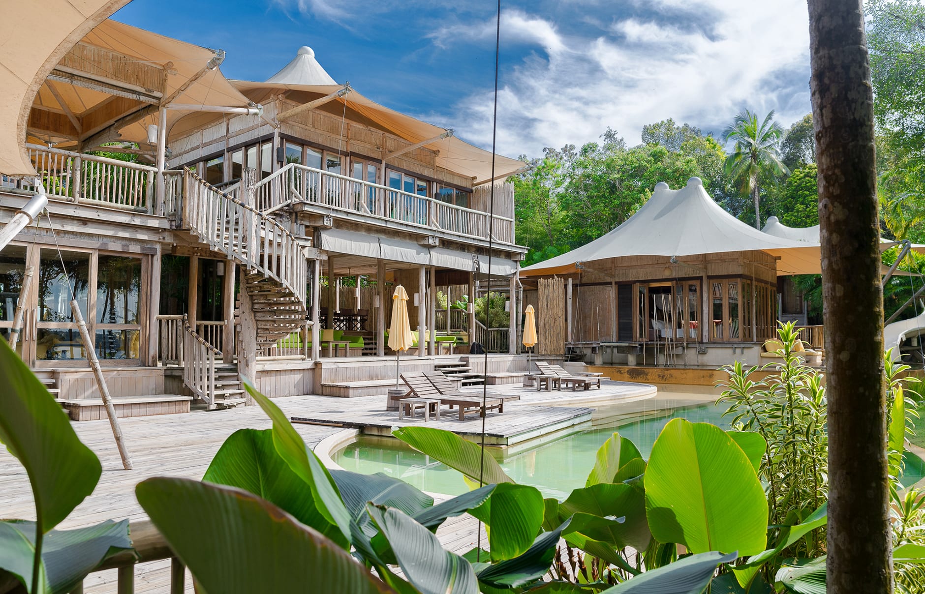 Soneva Kiri, Koh Kood, Thailand. Luxury Hotel Review by TravelPlusStyle. Photo © Soneva