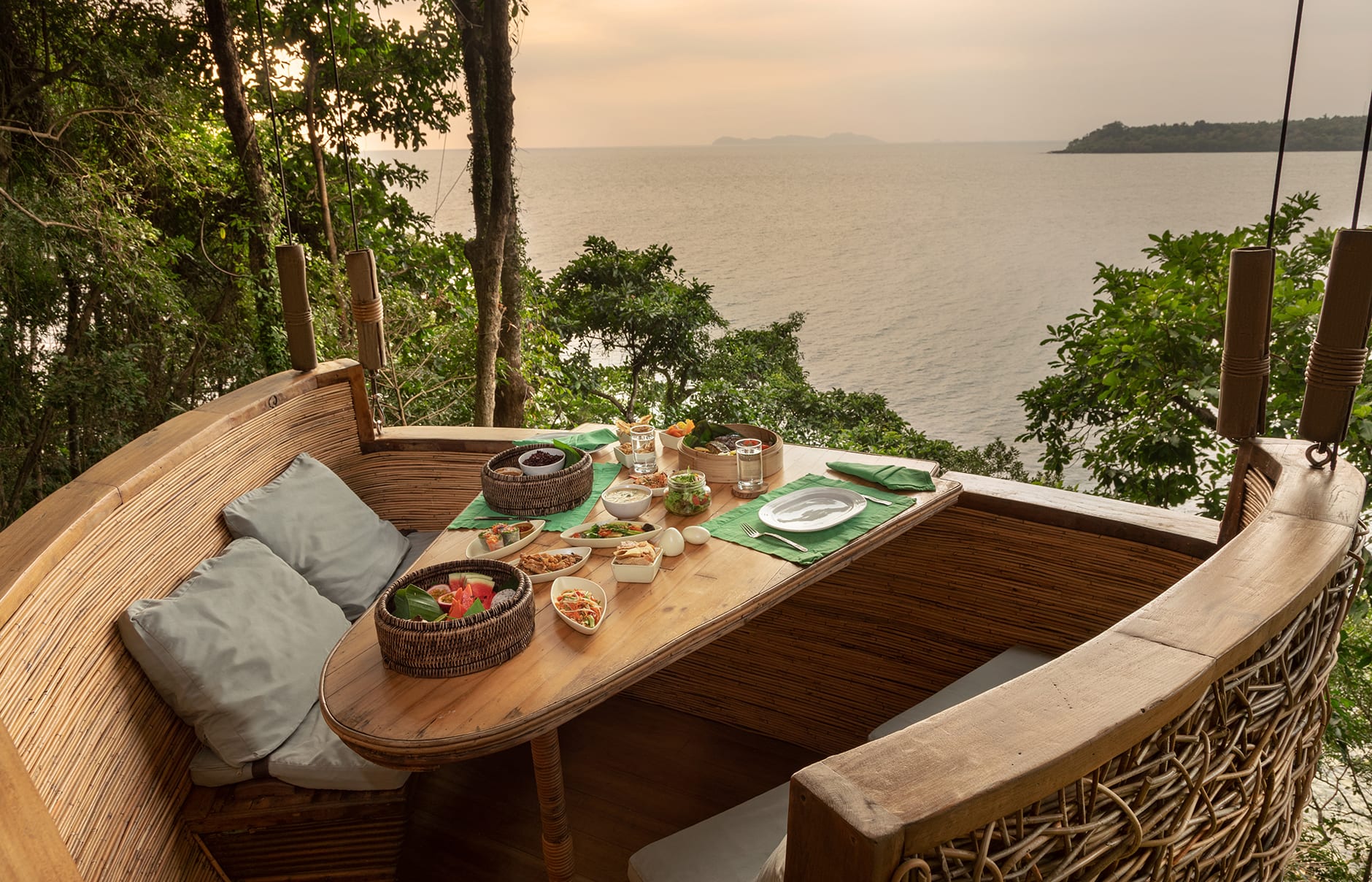 Soneva Kiri, Koh Kood, Thailand. Luxury Hotel Review by TravelPlusStyle. Photo © Soneva