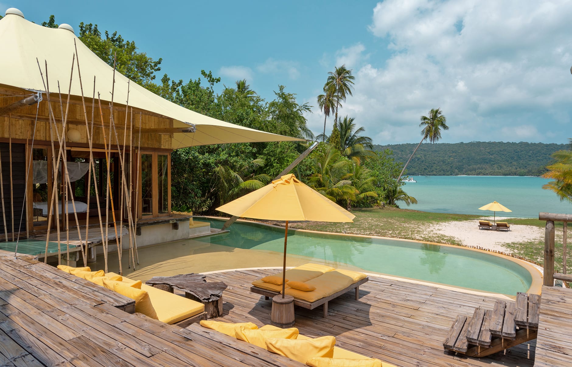 Soneva Kiri, Koh Kood, Thailand. Luxury Hotel Review by TravelPlusStyle. Photo © Soneva