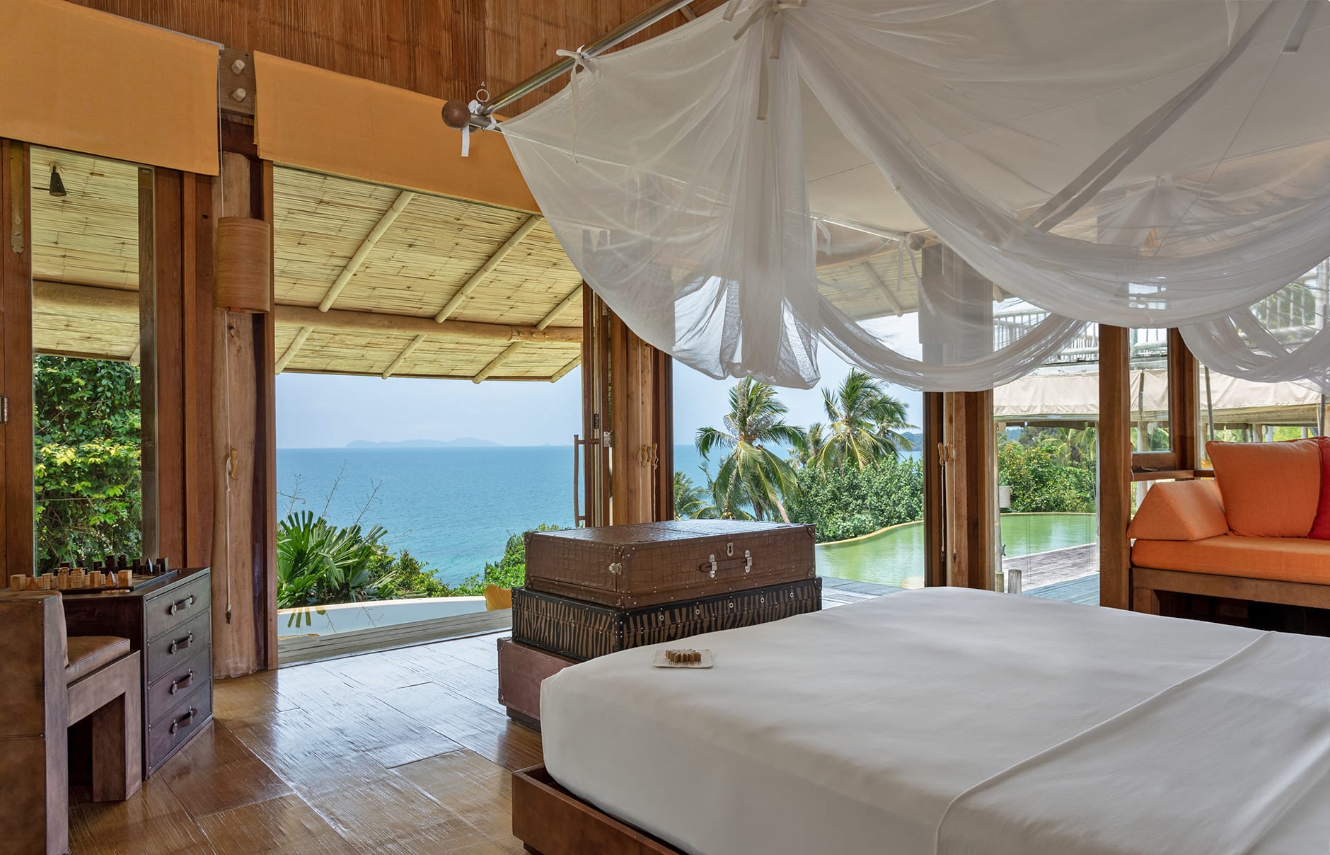 Soneva Kiri, Koh Kood, Thailand. Luxury Hotel Review by TravelPlusStyle. Photo © Soneva