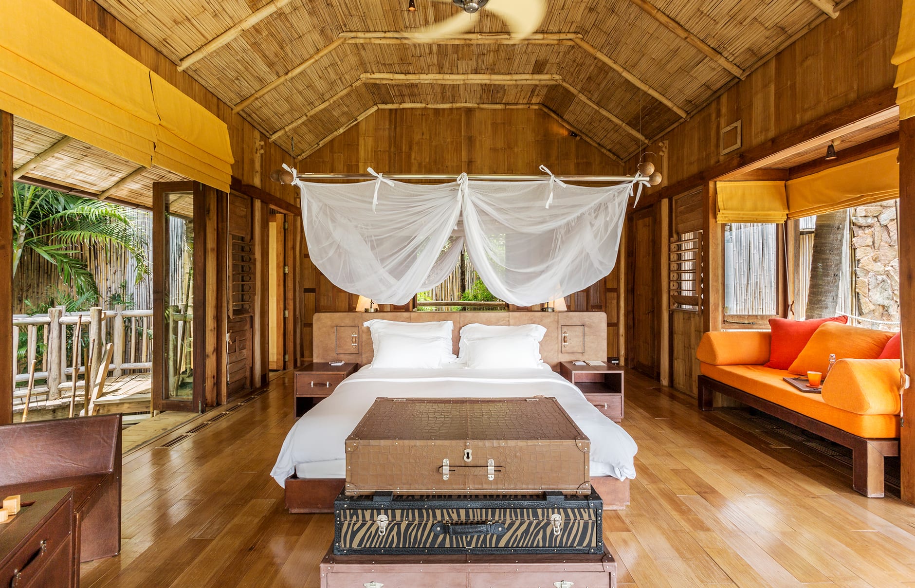 Soneva Kiri, Koh Kood, Thailand. Luxury Hotel Review by TravelPlusStyle. Photo © Soneva