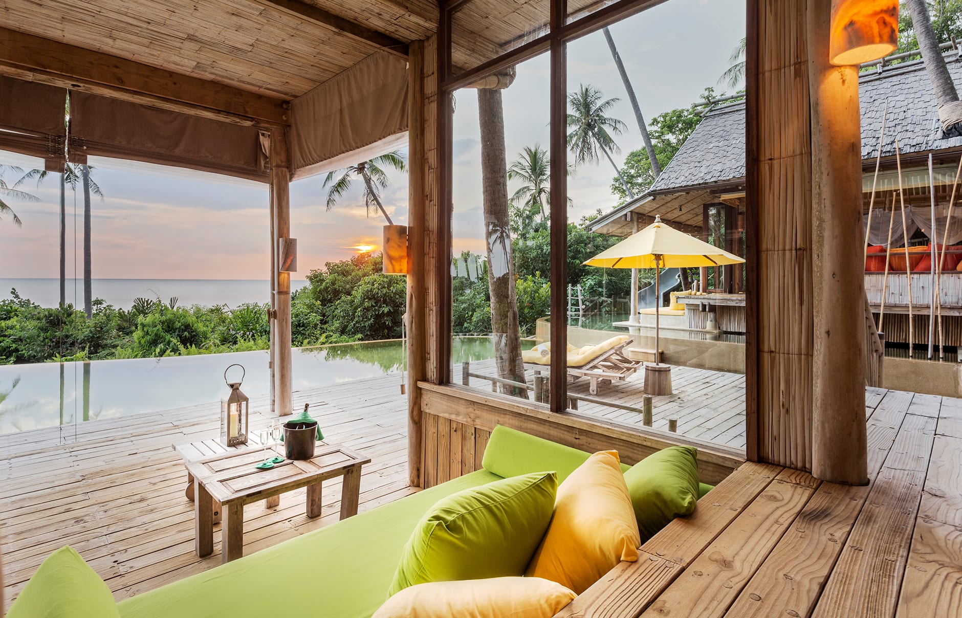 Soneva Kiri, Koh Kood, Thailand. Luxury Hotel Review by TravelPlusStyle. Photo © Soneva