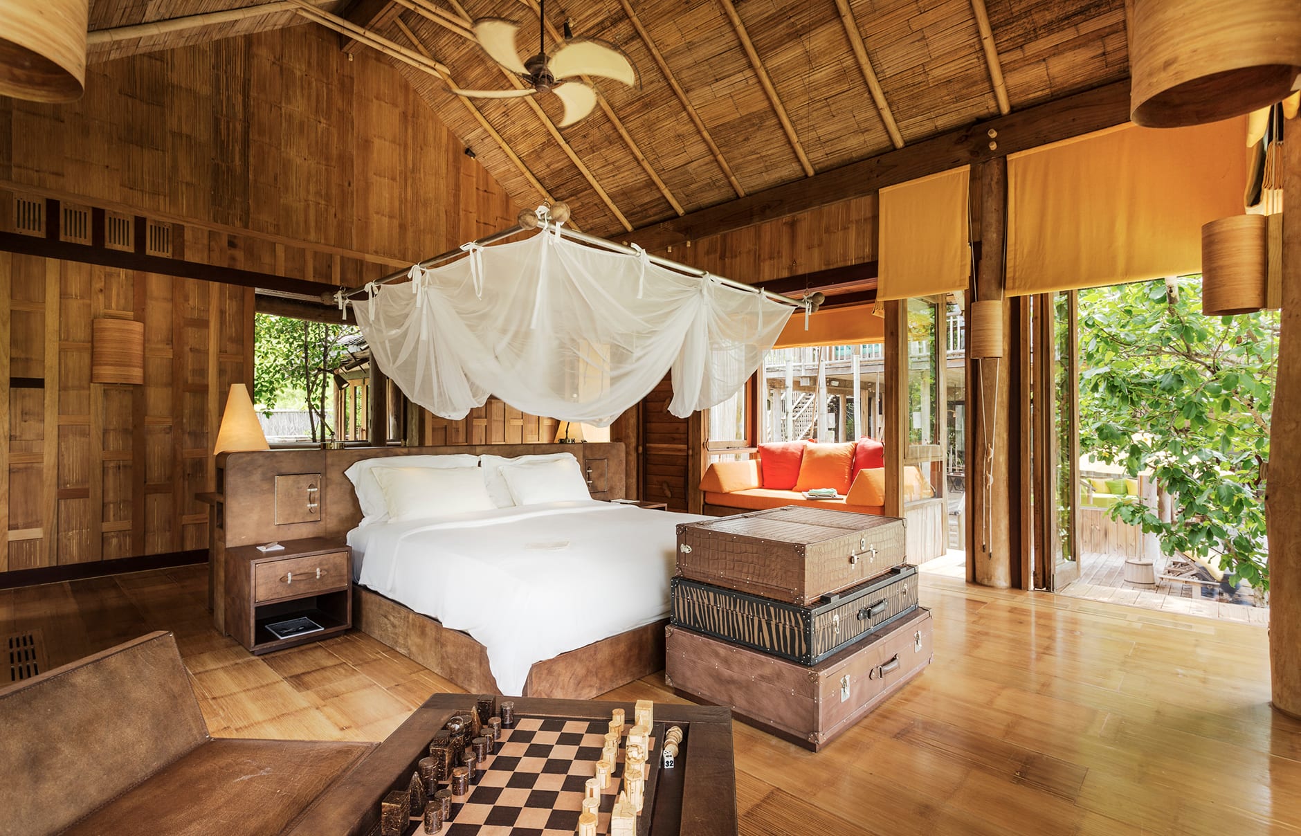 Soneva Kiri, Koh Kood, Thailand. Luxury Hotel Review by TravelPlusStyle. Photo © Soneva