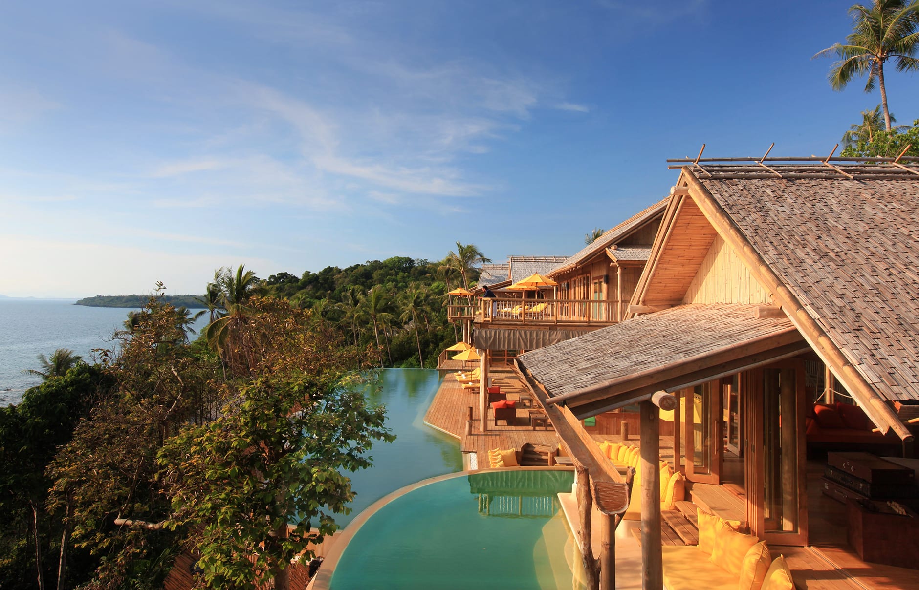 Soneva Kiri, Koh Kood, Thailand. Luxury Hotel Review by TravelPlusStyle. Photo © Soneva