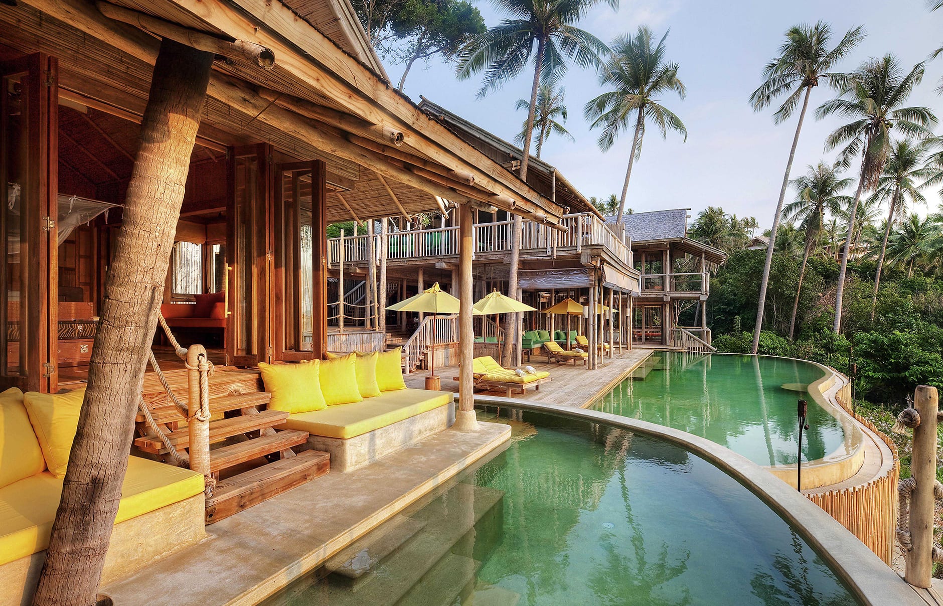 Soneva Kiri, Koh Kood, Thailand. Luxury Hotel Review by TravelPlusStyle. Photo © Soneva