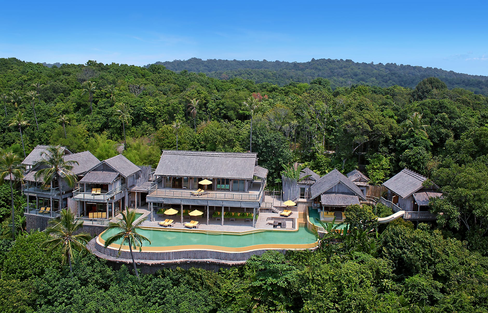 Soneva Kiri, Koh Kood, Thailand. Luxury Hotel Review by TravelPlusStyle. Photo © Soneva