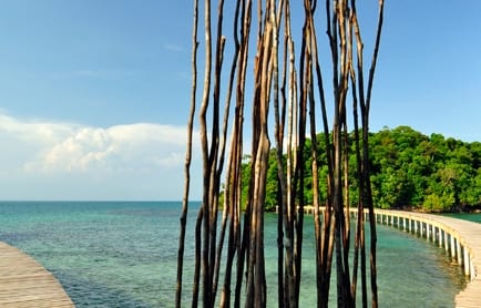 Song Saa Private Island, Cambodia. © travelplusstyle.com
