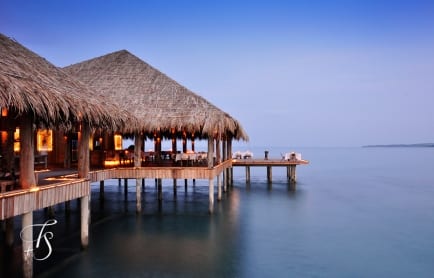 Song Saa Private Island, Cambodia.