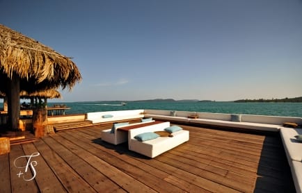 Song Saa Private Island, Cambodia. © travelplusstyle.com