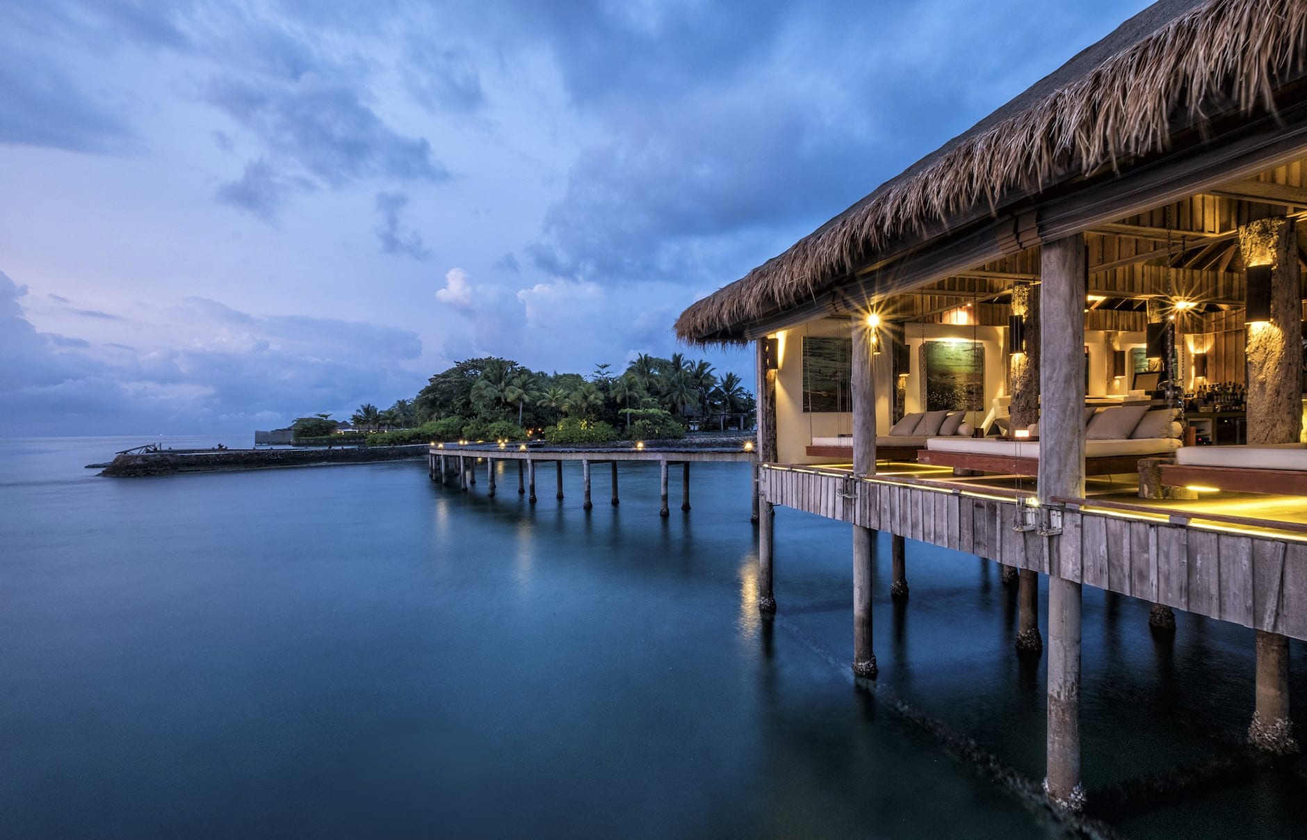 Song Saa Private Island, Koh Rong Archipelago, Cambodia. Hotel Review by TravelPlusStyle. Photo © Song Saa