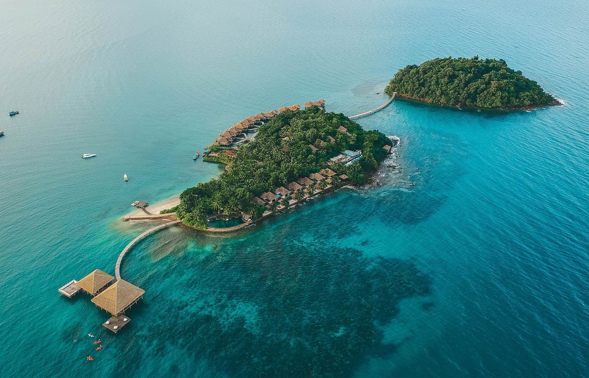 Song Saa Private Island, Cambodia • Hotel Review by TravelPlusStyle