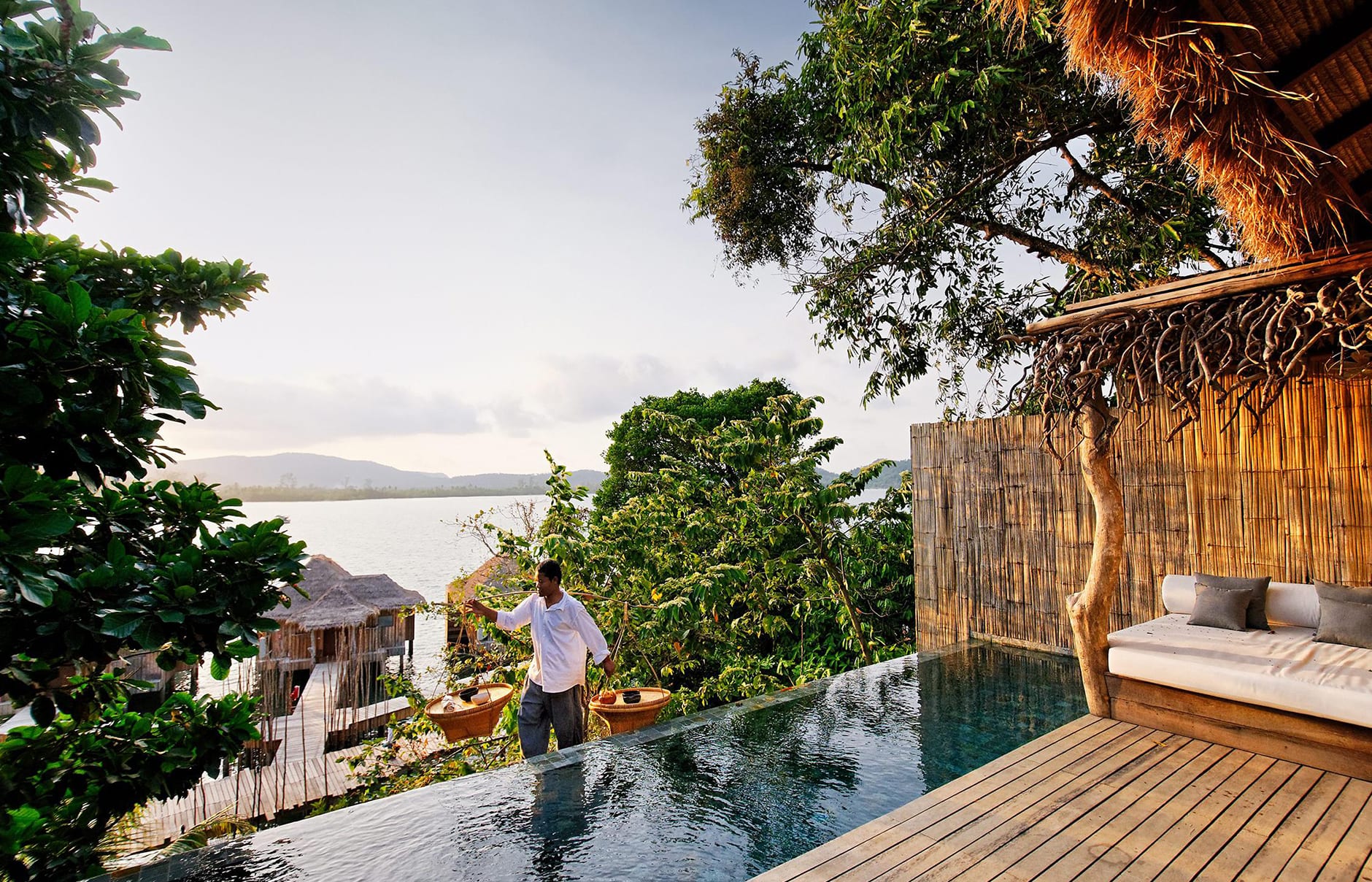 Song Saa Private Island, Koh Rong Archipelago, Cambodia. Hotel Review by TravelPlusStyle. Photo © Song Saa