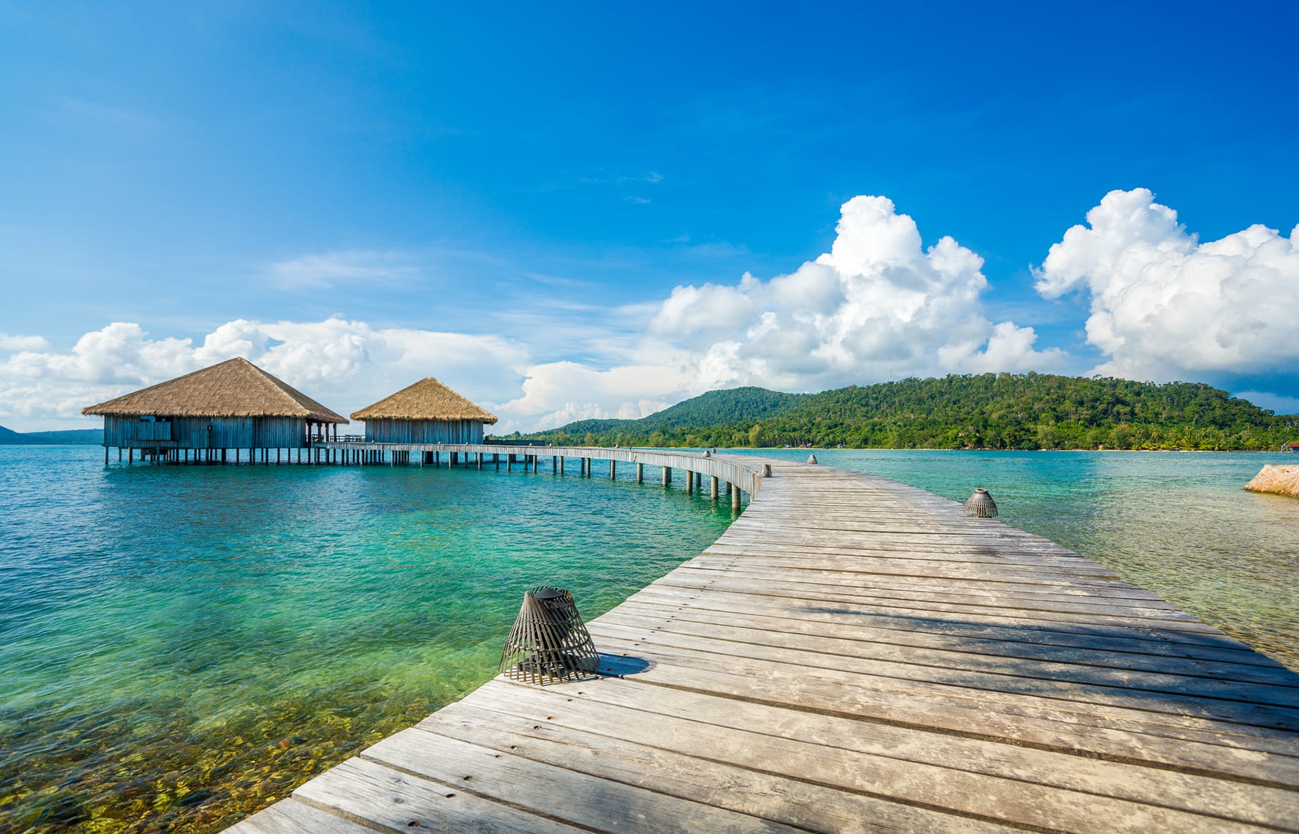 Song Saa Private Island, Koh Rong Archipelago, Cambodia. Hotel Review by TravelPlusStyle. Photo © Song Saa