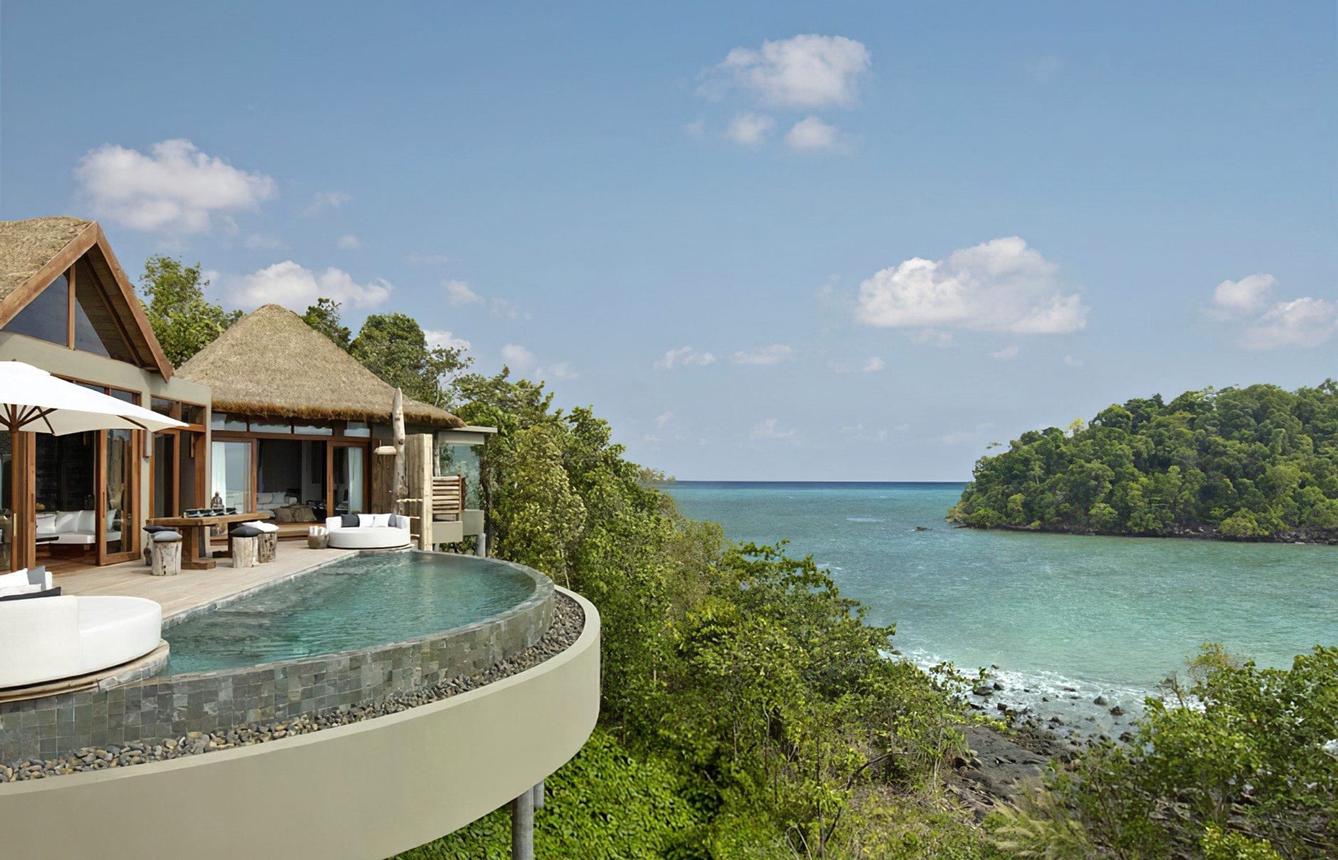 Song Saa Private Island, Koh Rong Archipelago, Cambodia. Hotel Review by TravelPlusStyle. Photo © Song Saa