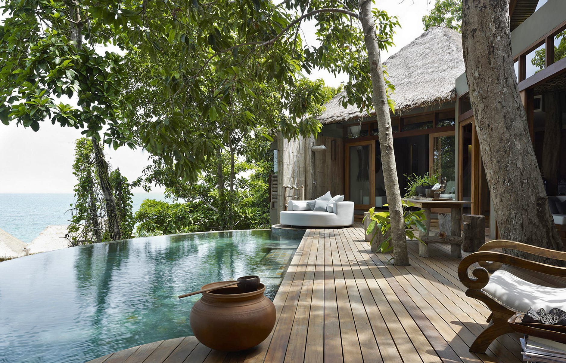 Song Saa Private Island, Koh Rong Archipelago, Cambodia. Hotel Review by TravelPlusStyle. Photo © Song Saa