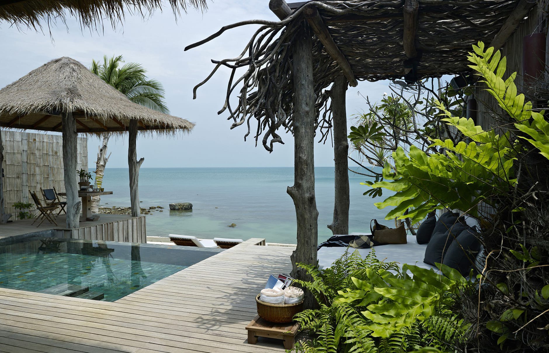 Song Saa Private Island, Koh Rong Archipelago, Cambodia. Hotel Review by TravelPlusStyle. Photo © Song Saa