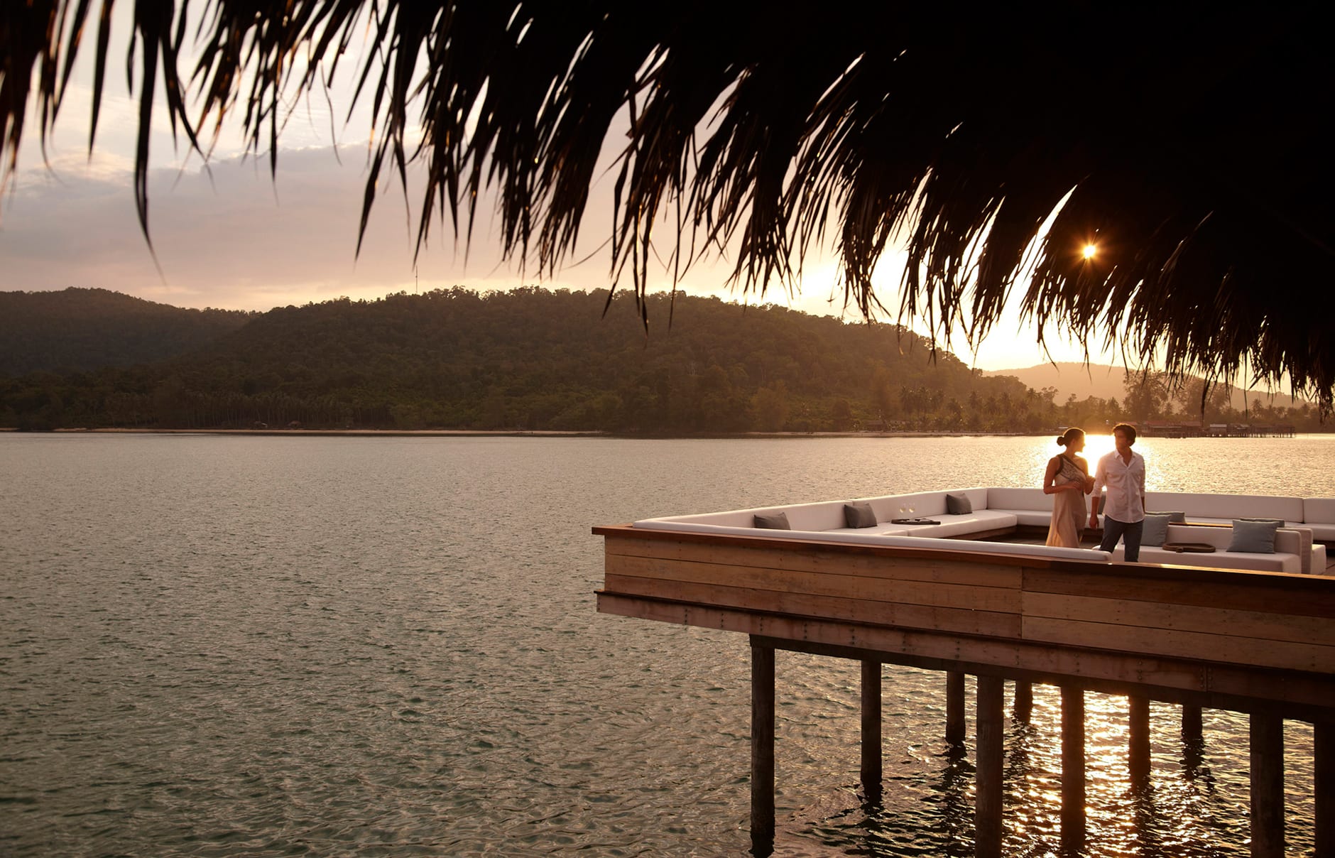 Song Saa Private Island, Koh Rong Archipelago, Cambodia. Hotel Review by TravelPlusStyle. Photo © Song Saa