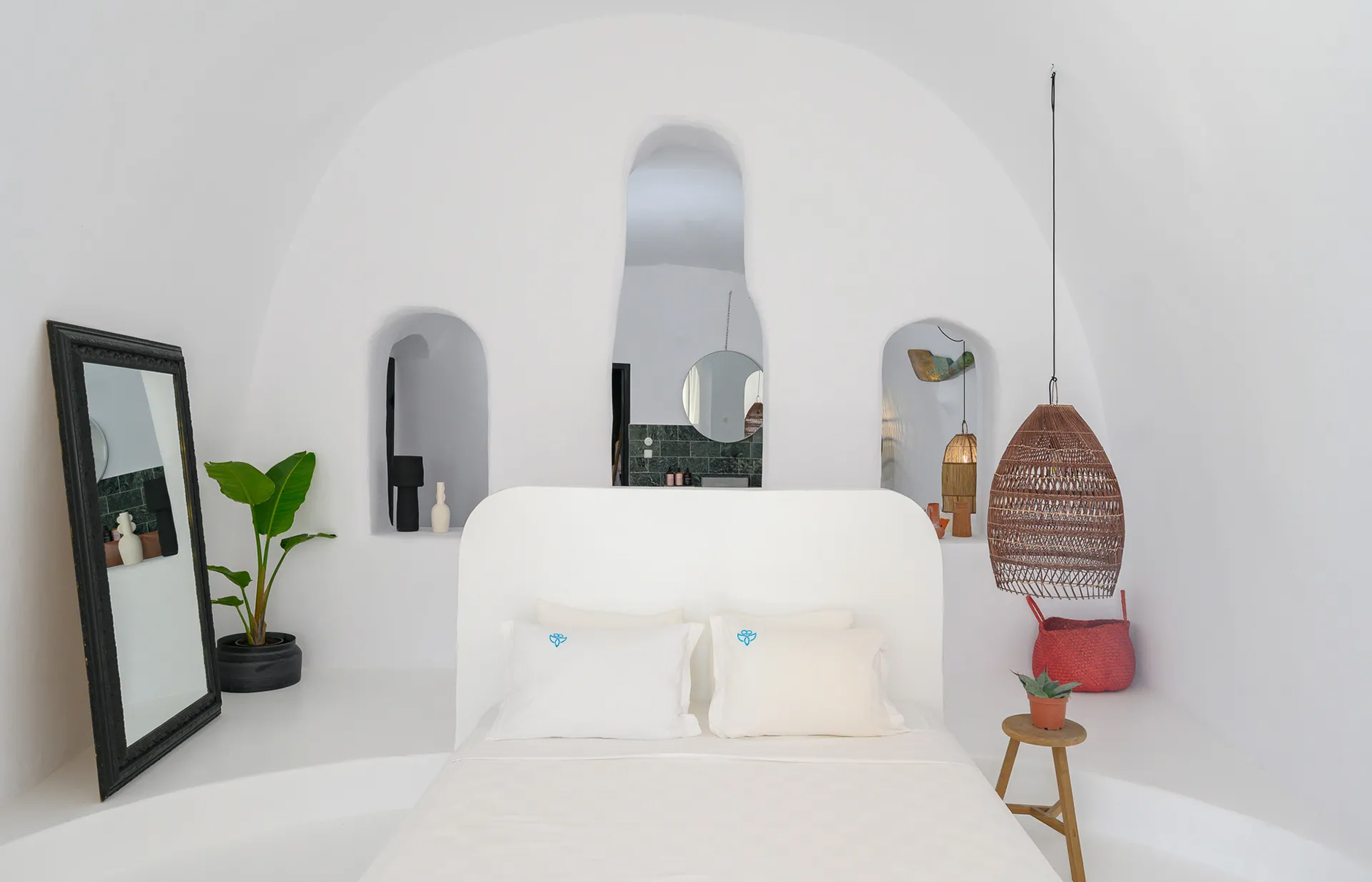 Sophia Luxury Suites, Santorini, Greece • TravelPlusStyle.com